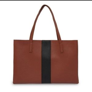 Vince Camuto Vegan Leather Tote